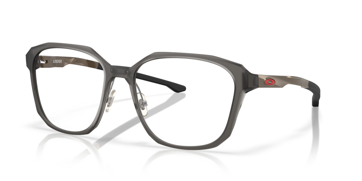 Oakley Frame OX8193 Satin Grey Smoke 888392663504