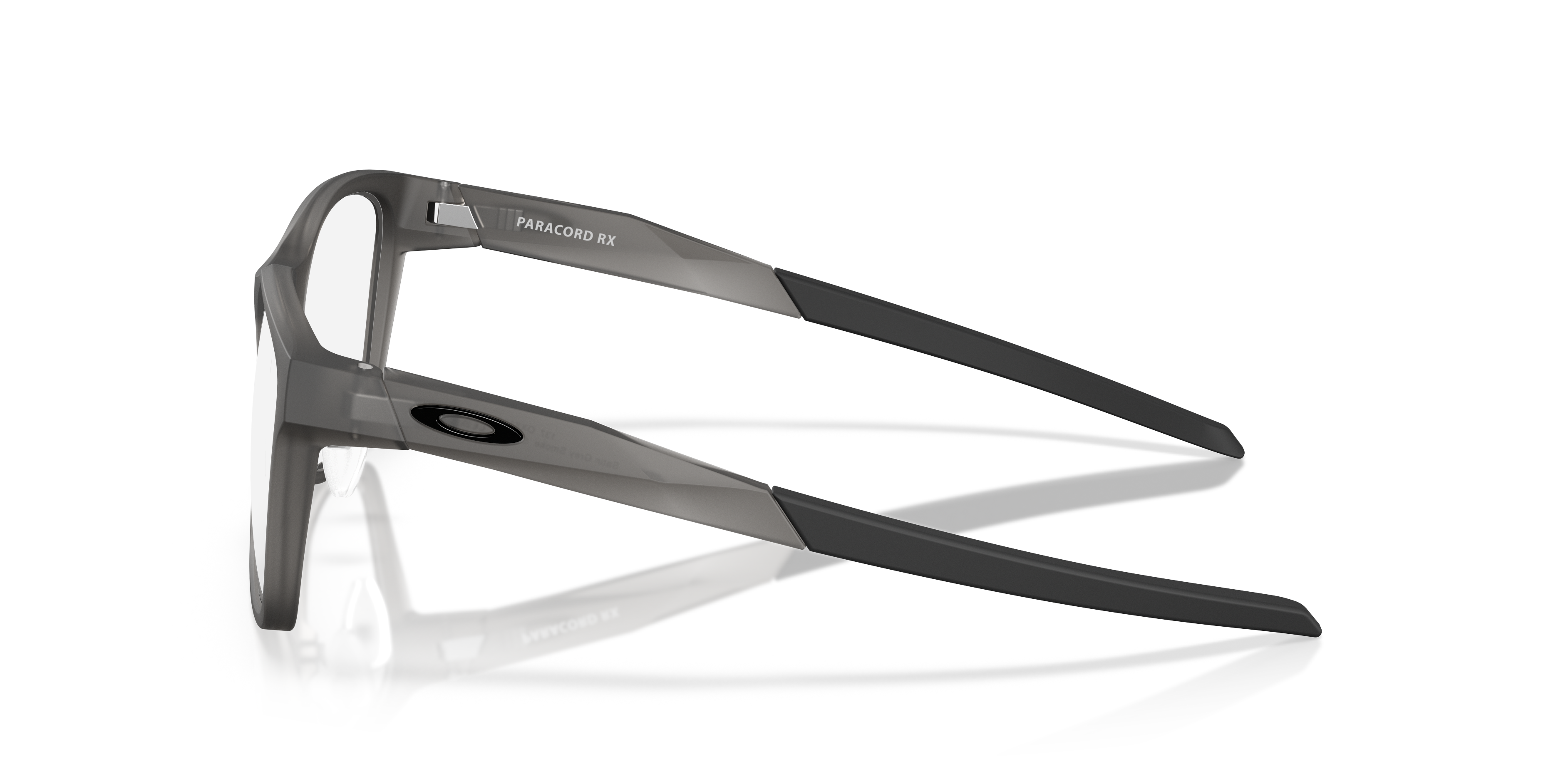 Oakley Frame OX8196D Satin Grey Smoke 888392670465