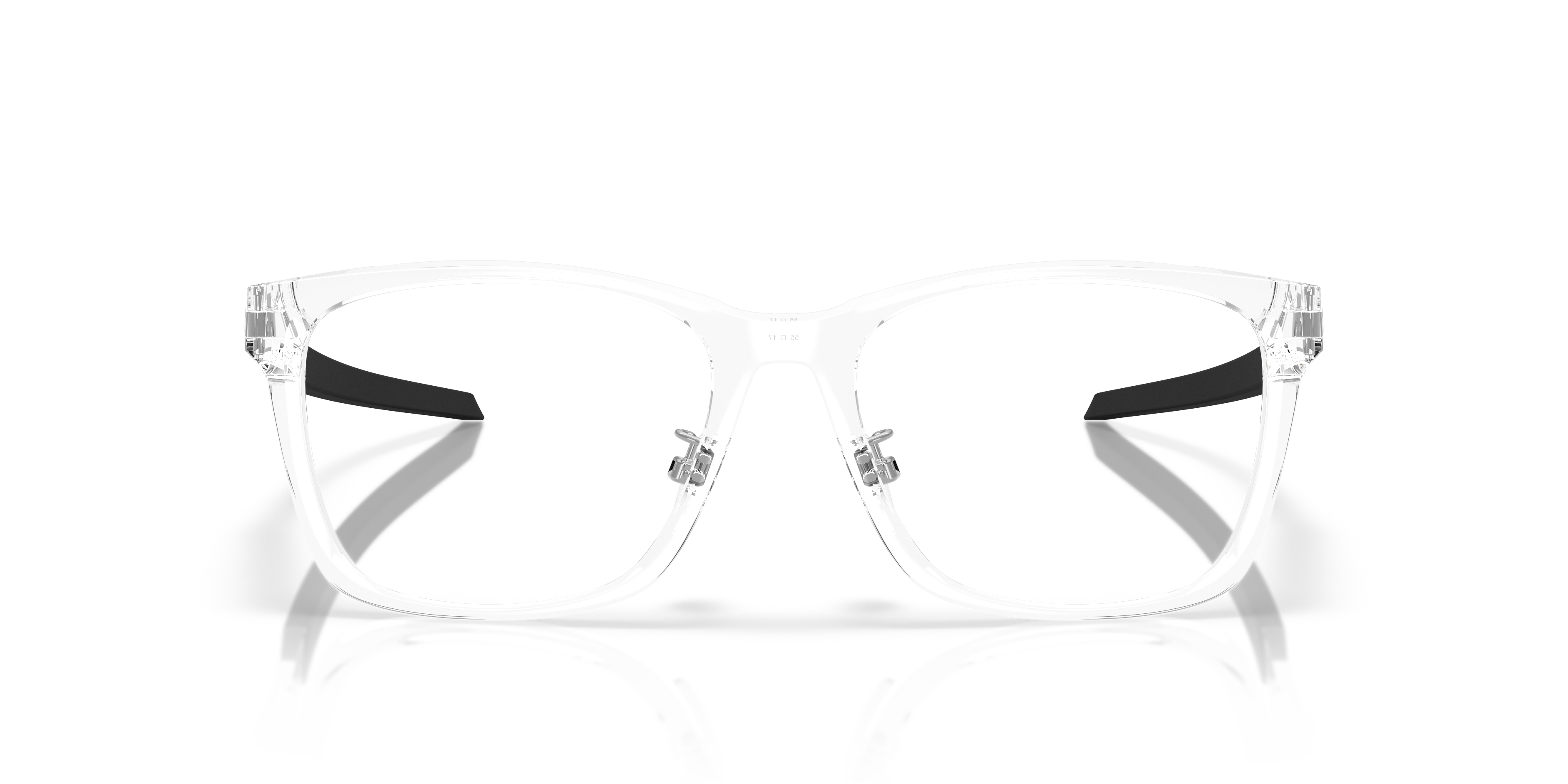 Oakley Frame OX8196D Polished Clear 888392670427