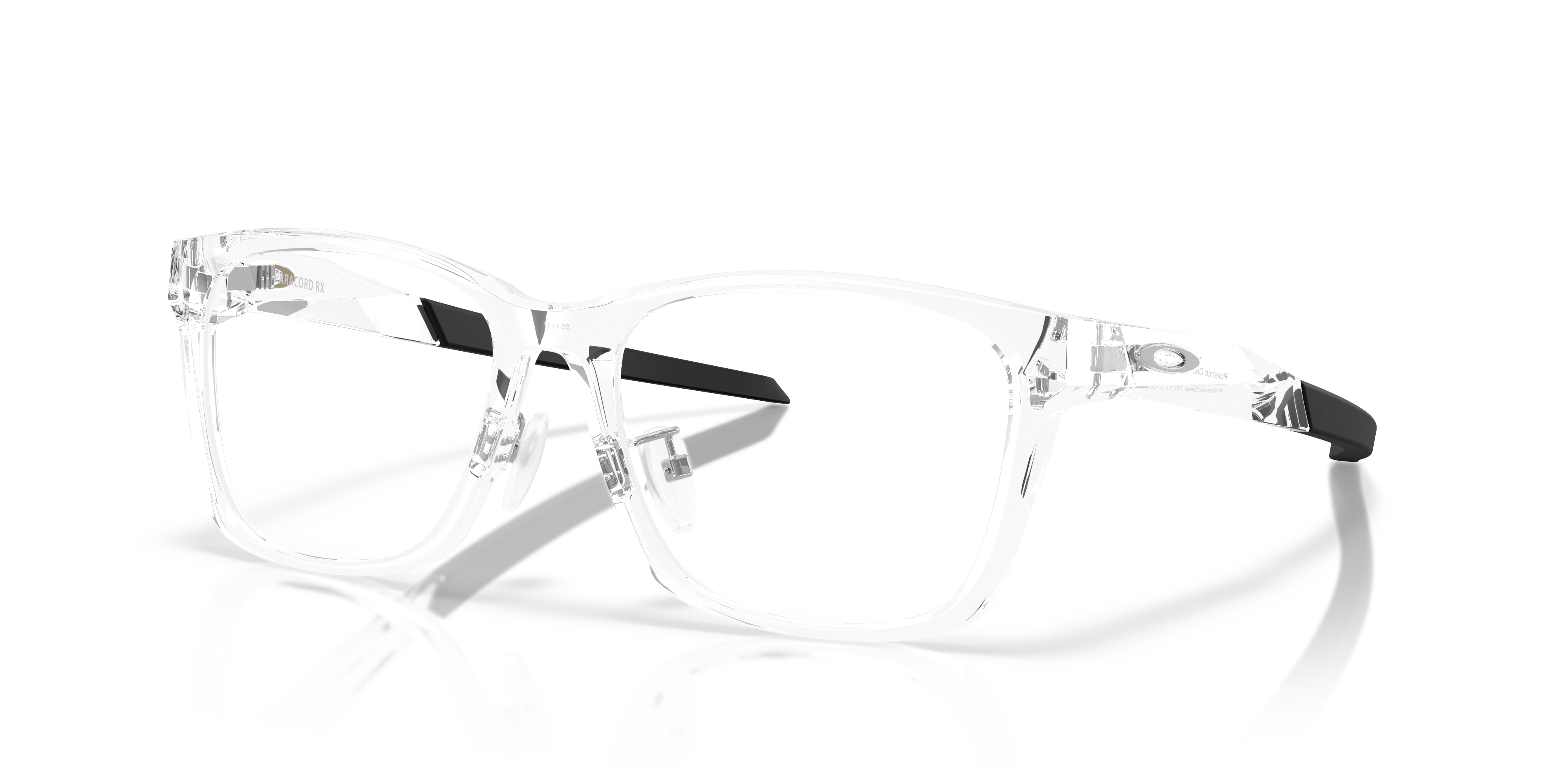 Oakley Frame OX8196D Polished Clear 888392670434
