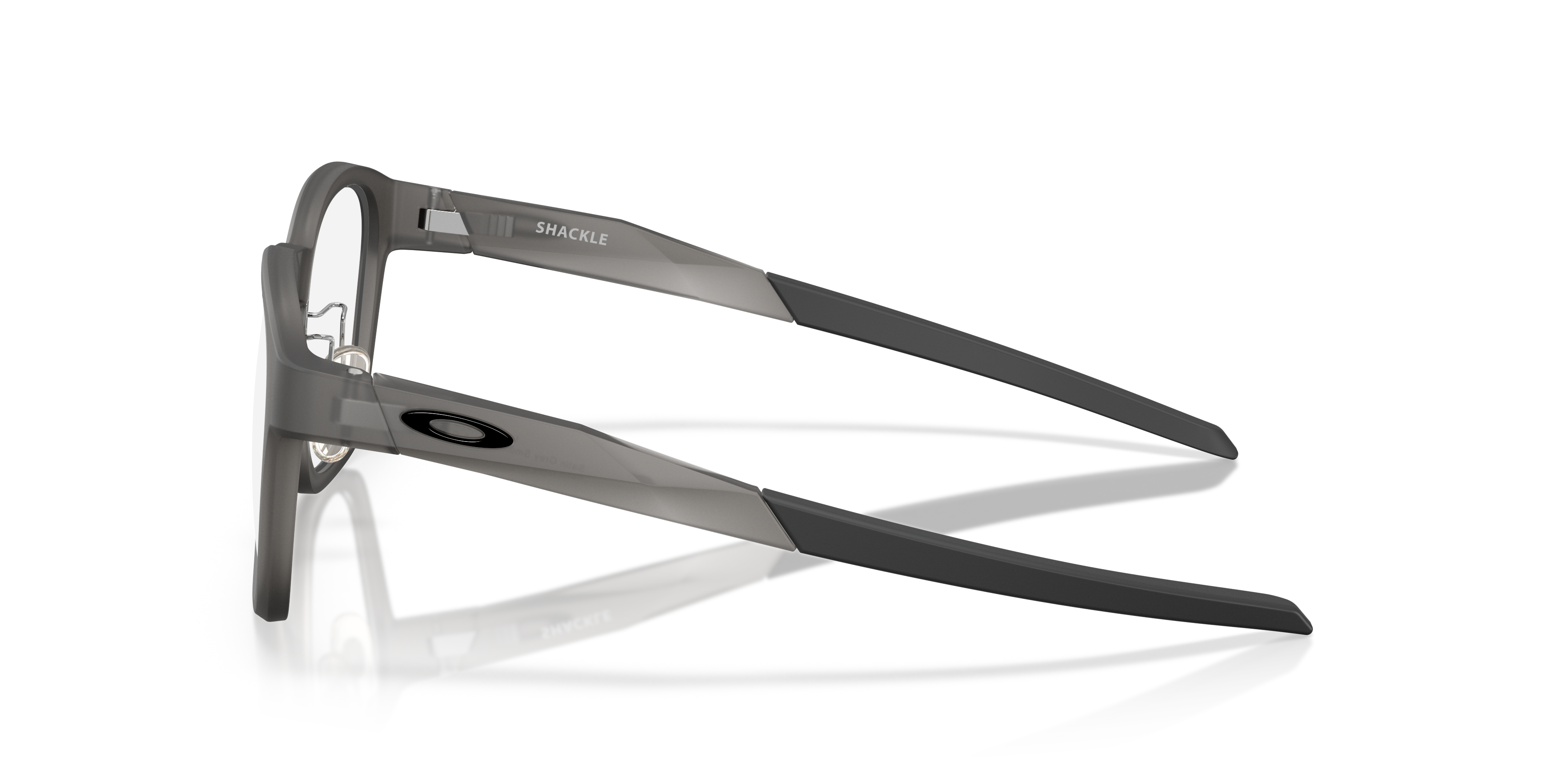 Oakley Frame OX8197D Satin Grey Smoke 888392671172