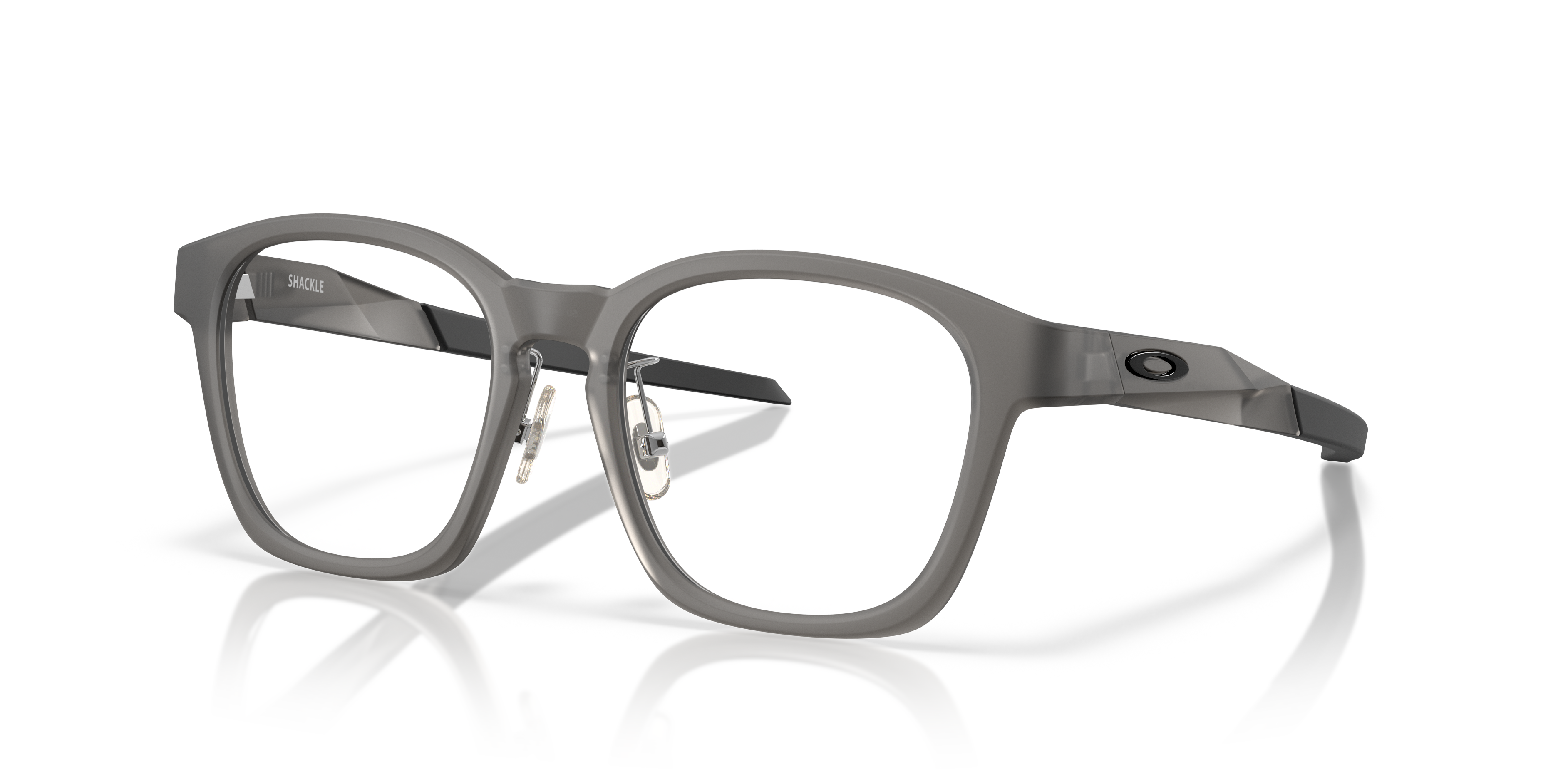 Oakley Frame OX8197D Satin Grey Smoke 888392671172