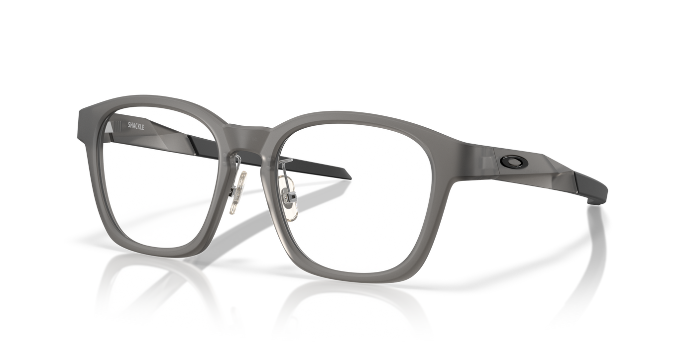 Oakley Frame OX8197D Satin Grey Smoke 888392671189