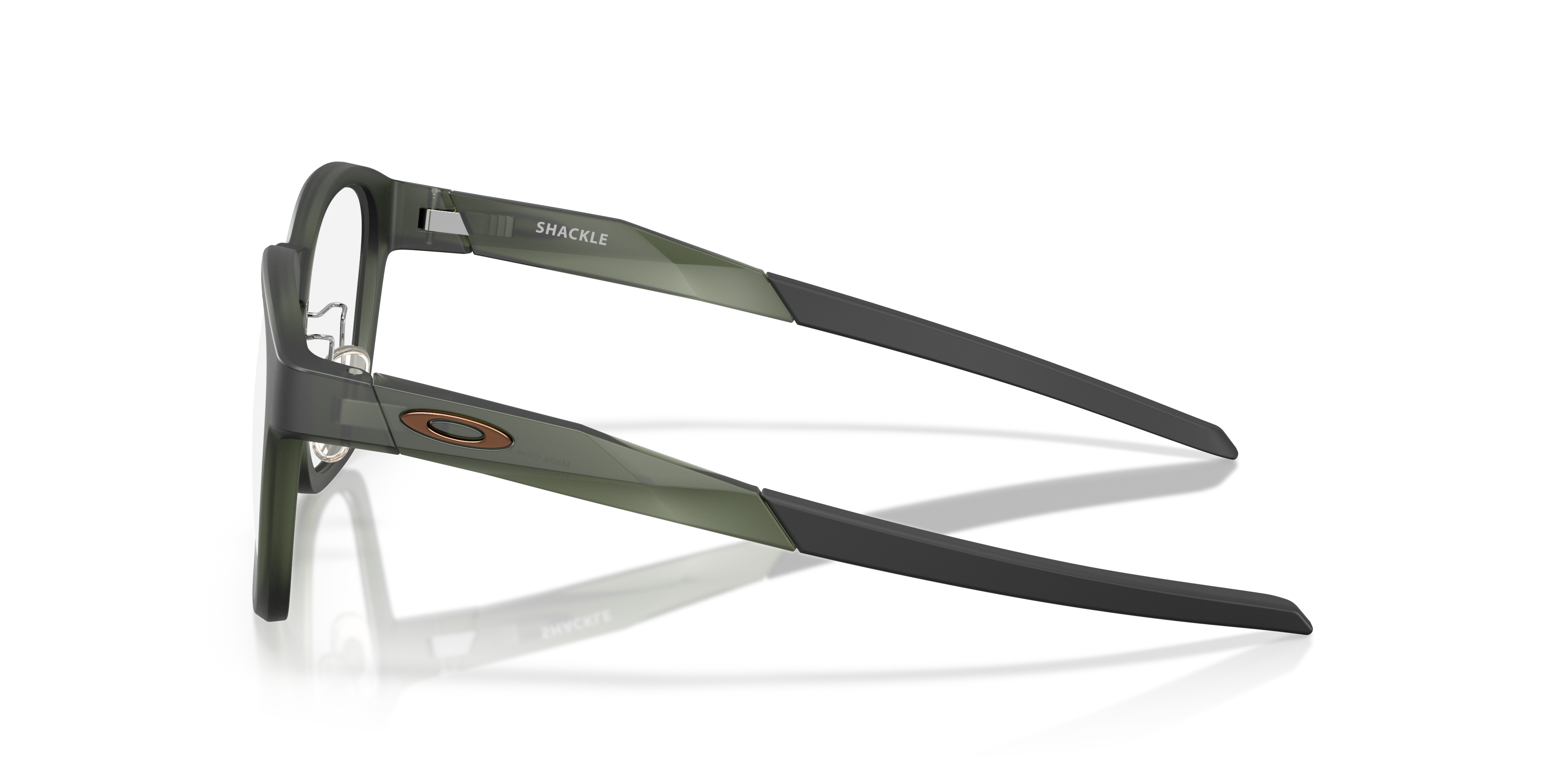 Oakley Frame OX8197D Matte Olive Ink 888392671158