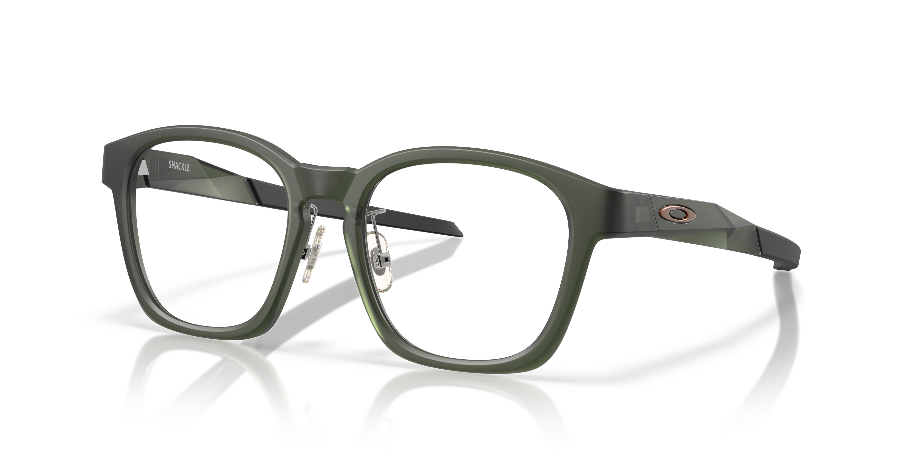 Oakley Frame OX8197D Matte Olive Ink 888392671158
