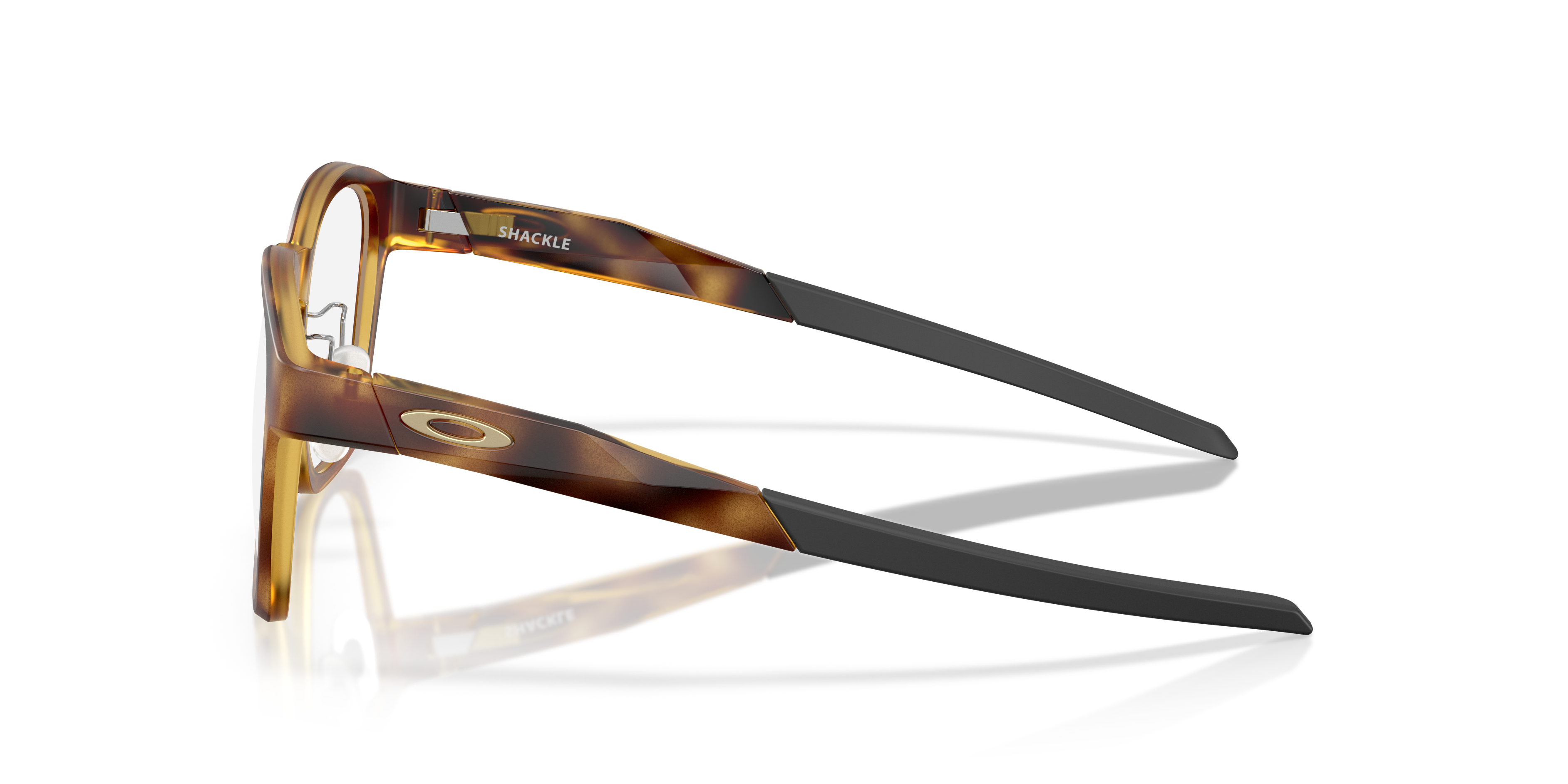 Oakley Frame OX8197D Matte Brown Tortoise 888392671134