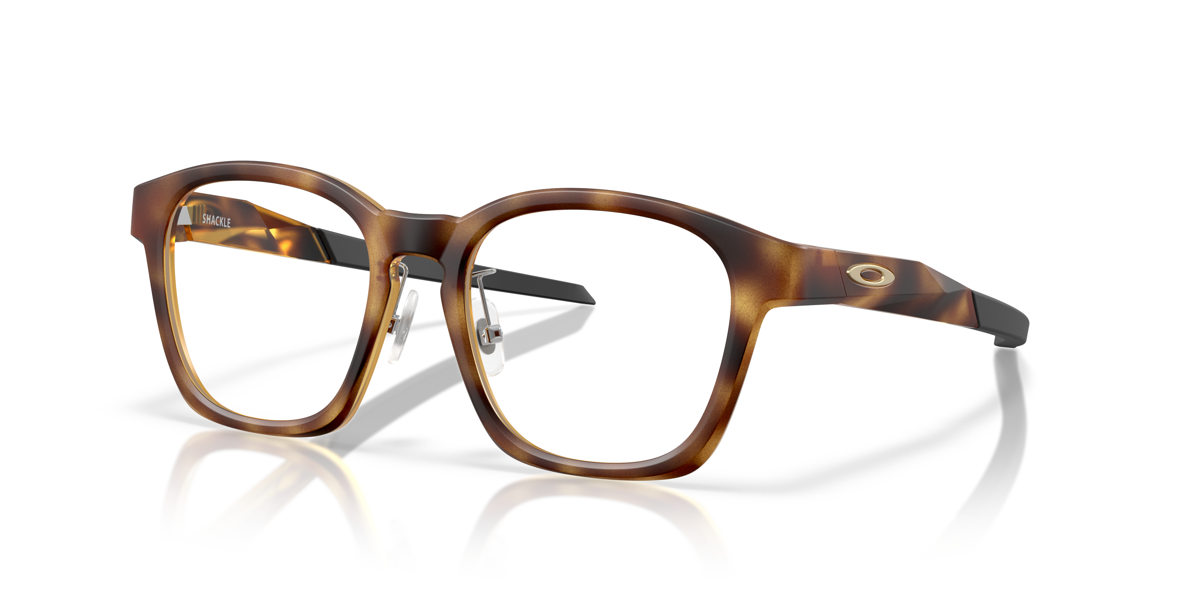 Oakley Frame OX8197D Matte Brown Tortoise 888392671141