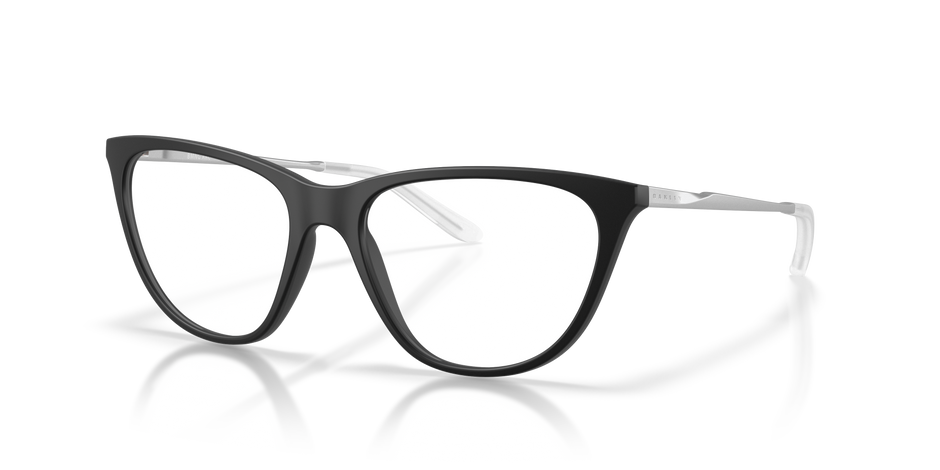 0OX8202 Satin Black three quarter view image 1 barcode 888392694706