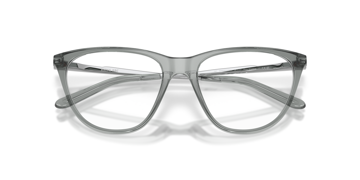 0OX8202 Grey Shadow close front view image 8 barcode 888392694799
