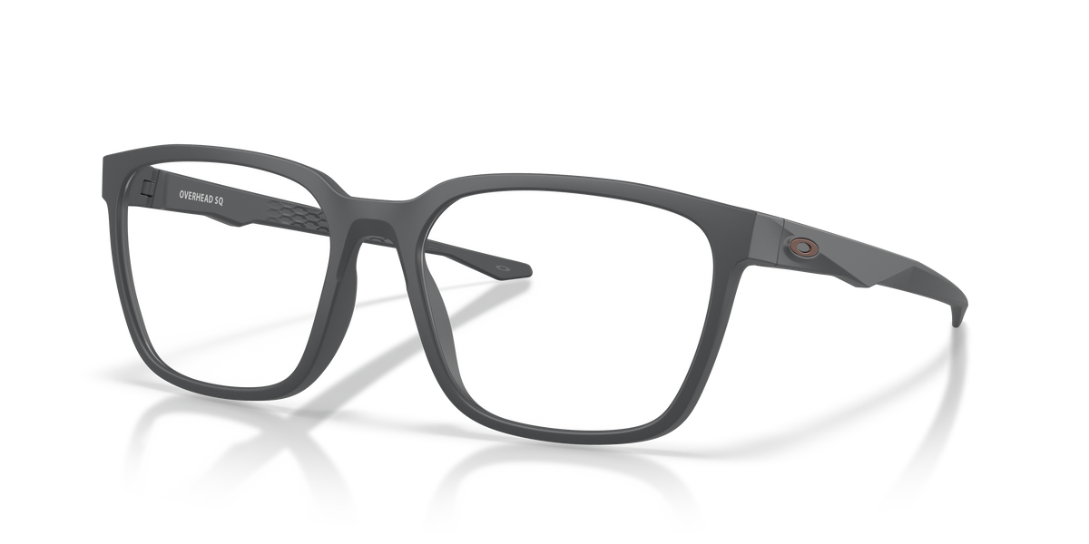 0OX8207 Matte Carbon three quarter view image 1 barcode 7895653354388