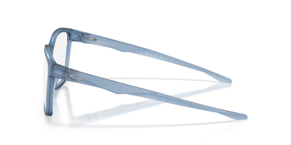 0OX8207 Matt Transparent Abyss side view image 2 barcode 7895653354395
