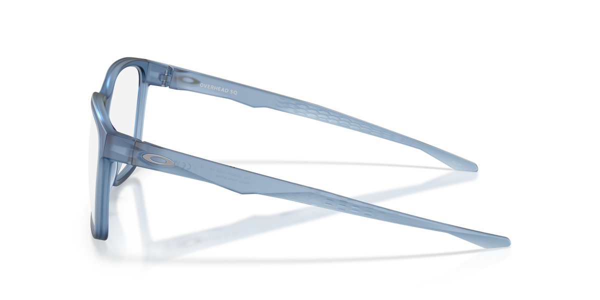 0OX8207 Matt Transparent Abyss side view image 2 barcode 7895653354401
