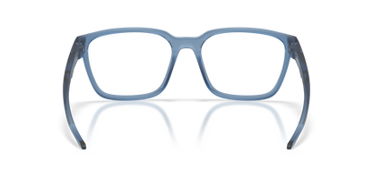 0OX8207 Matt Transparent Abyss rear view image 3 barcode 7895653354418