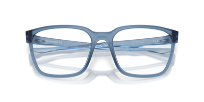 0OX8207 Matt Transparent Abyss close front view image 8 barcode 7895653354418