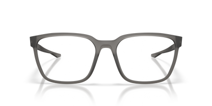 0OX8207 Satin Grey Smoke front view image 7 barcode 7895653354487