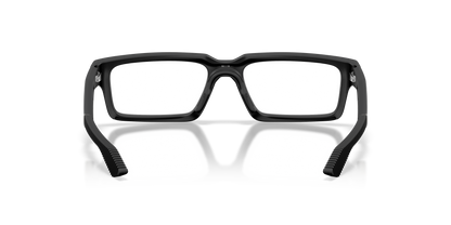 0OX8210 Satin Black rear view image 3 barcode 888392694829