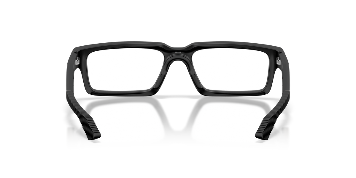 0OX8210 Satin Black rear view image 3 barcode 888392694829