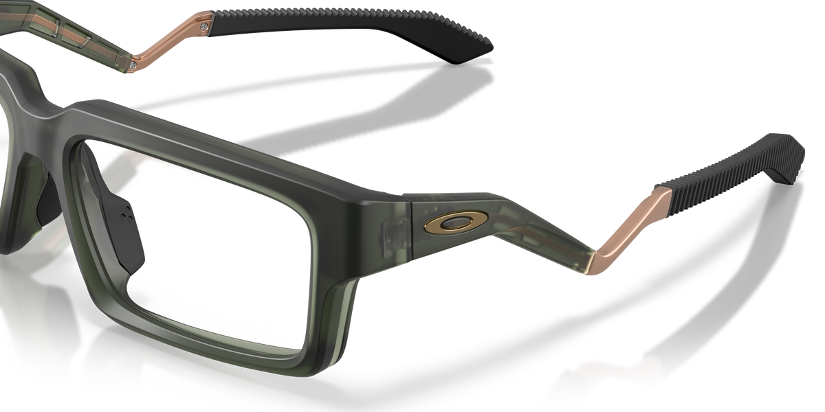 0OX8210 Matte Olive Ink al3 view image 5 barcode 888392694836