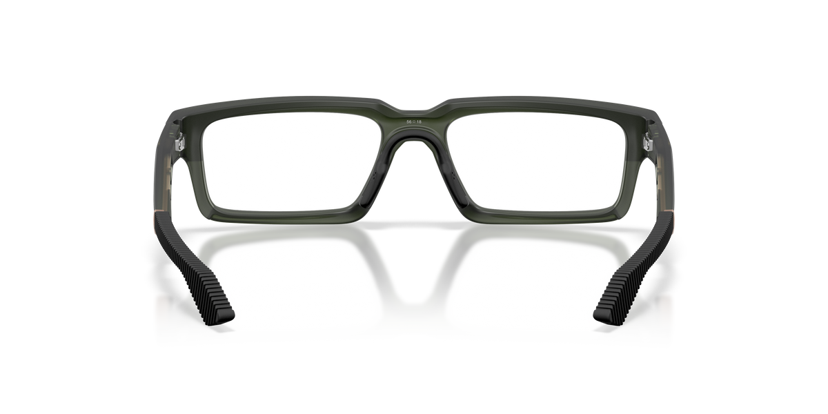 0OX8210 Matte Olive Ink rear view image 3 barcode 888392694843