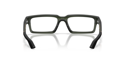 0OX8210 Matte Olive Ink rear view image 3 barcode 888392694843