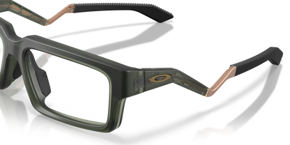 0OX8210 Matte Olive Ink al3 view image 5 barcode 888392694843