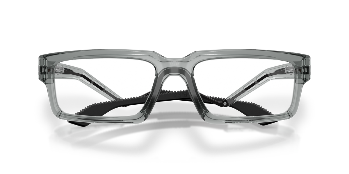 0OX8210 Grey Shadow close front view image 8 barcode 888392694874