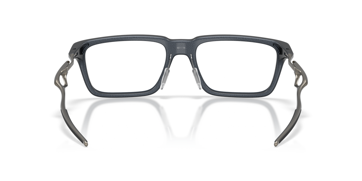 0OX8211D Matte Blue Steel rear view image 3 barcode 888392697745