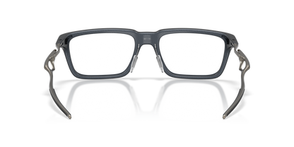 0OX8211D Matte Blue Steel rear view image 3 barcode 888392697745