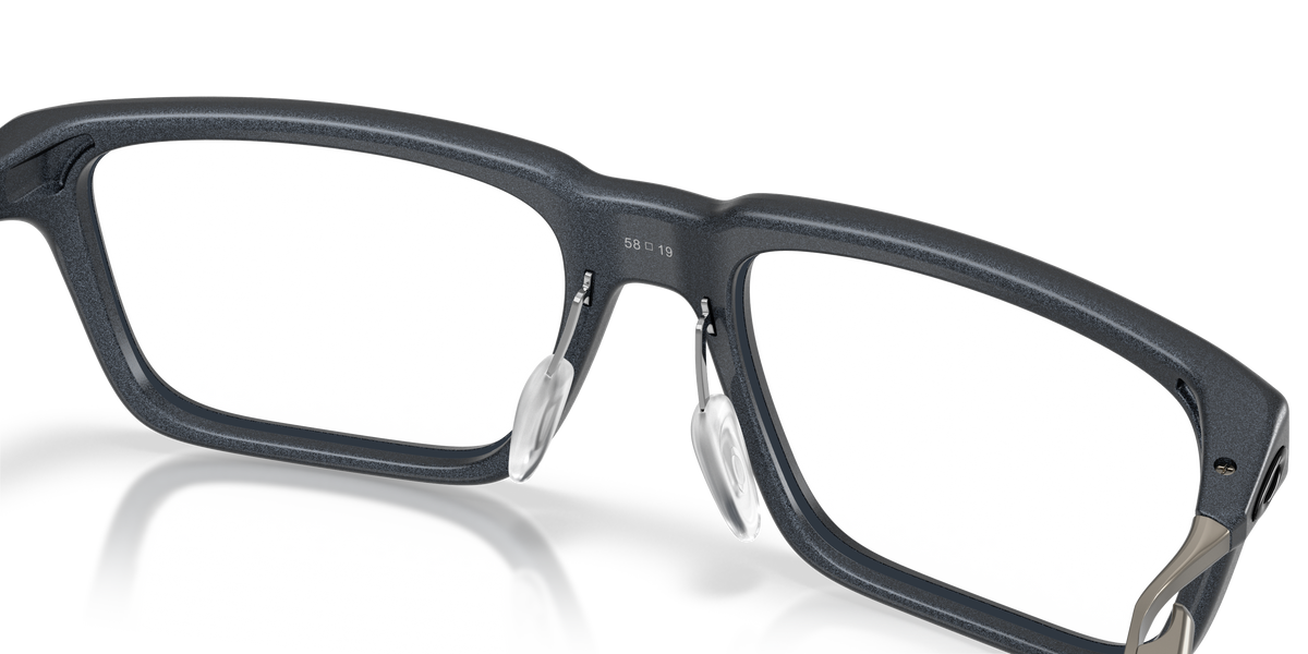 0OX8211D Matte Blue Steel al4 view image 6 barcode 888392697745
