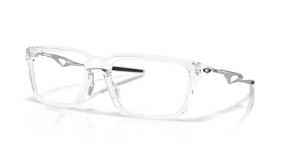 0OX8211D Polished Clear three quarter view image 1 barcode 888392697752
