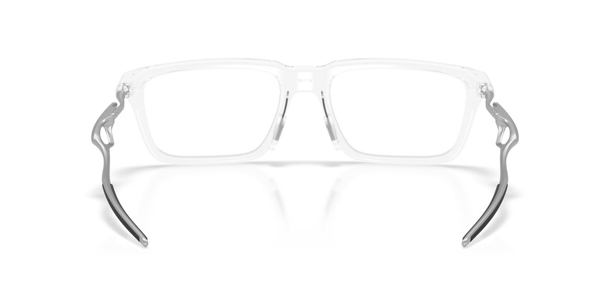 0OX8211D Polished Clear rear view image 3 barcode 888392697752