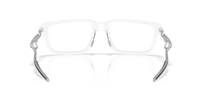 0OX8211D Polished Clear rear view image 3 barcode 888392697752