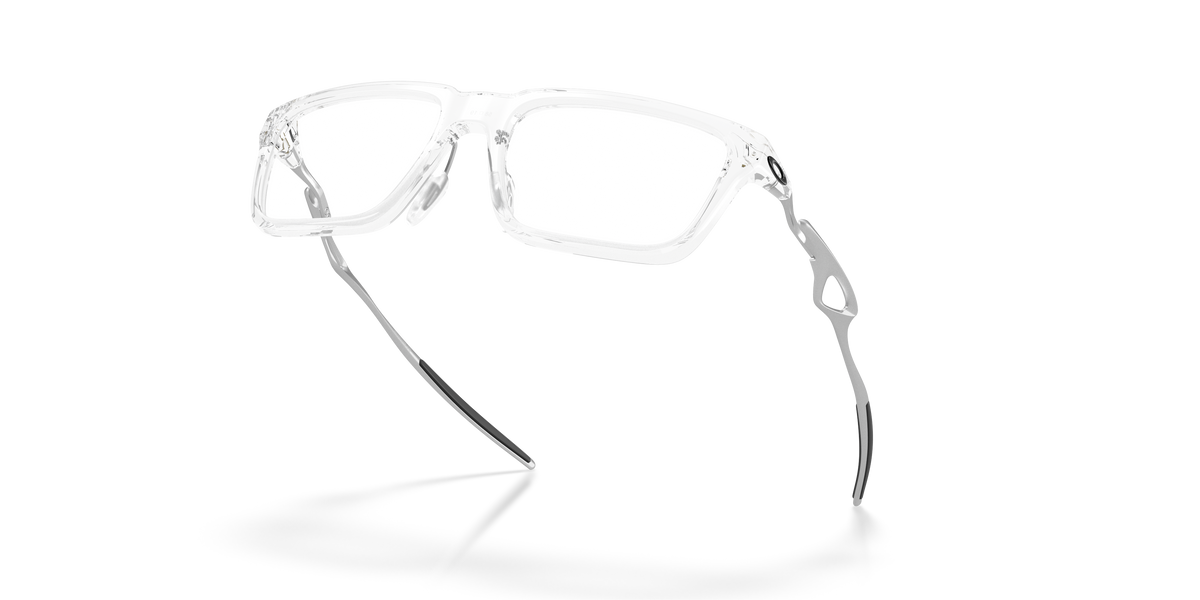 0OX8211D Polished Clear al1 view image 4 barcode 888392697752