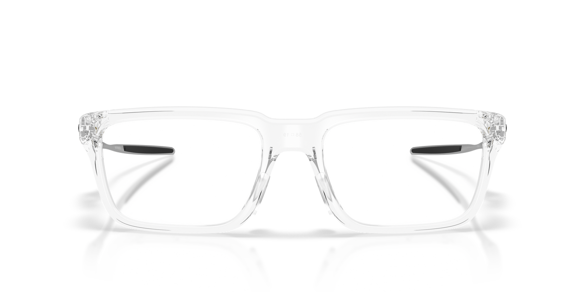0OX8211D Polished Clear front view image 7 barcode 888392697752