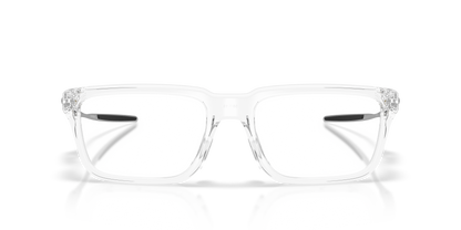 0OX8211D Polished Clear front view image 7 barcode 888392697752