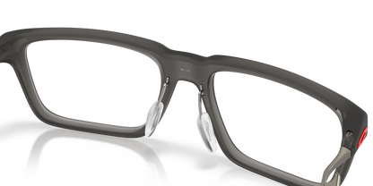 0OX8211D Satin Grey Smoke al4 view image 6 barcode 888392697790