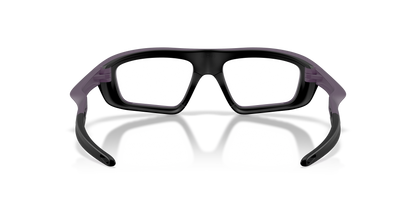 0OX8213 Matte Aubergine rear view image 3 barcode 888392702890