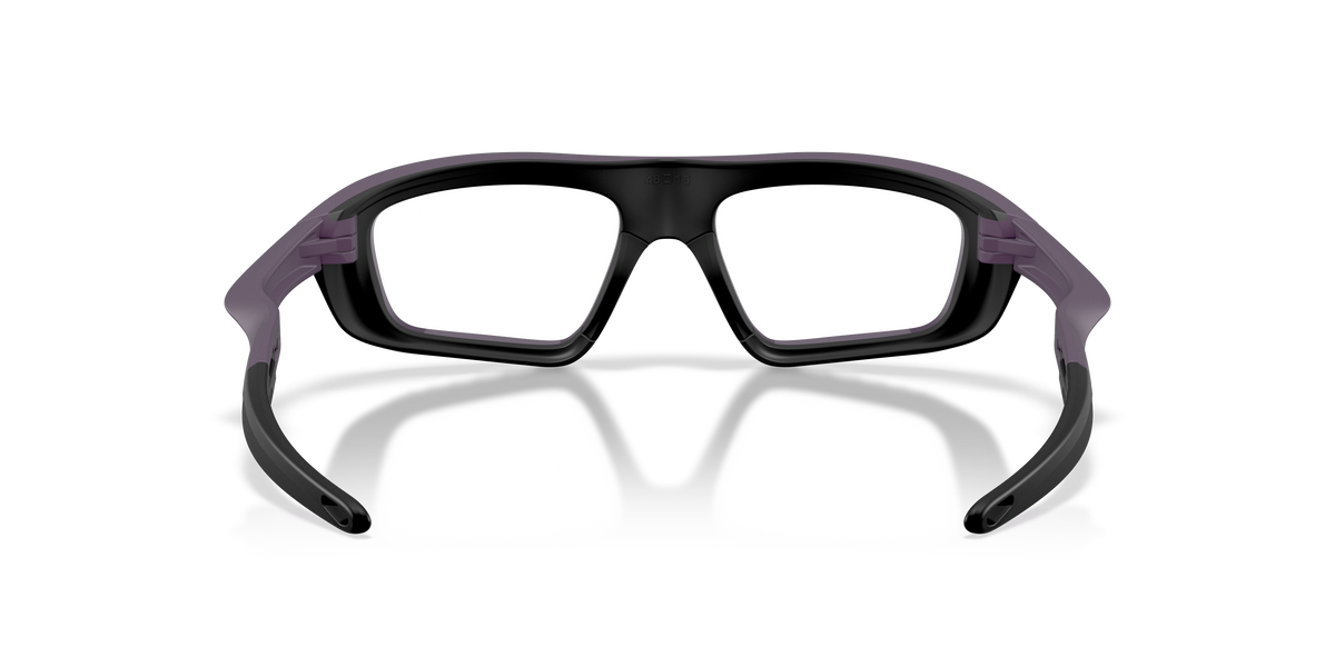 0OX8213 Matte Aubergine rear view image 3 barcode 888392702906