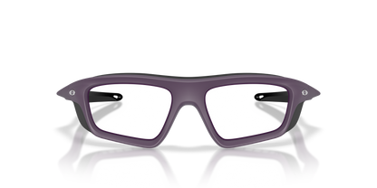 0OX8213 Matte Aubergine front view image 9 barcode 888392702906