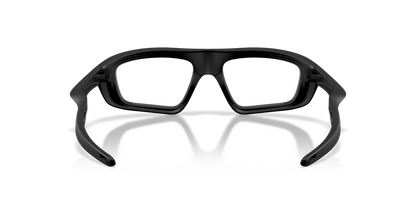 0OX8213 Satin Black rear view image 3 barcode 888392702937