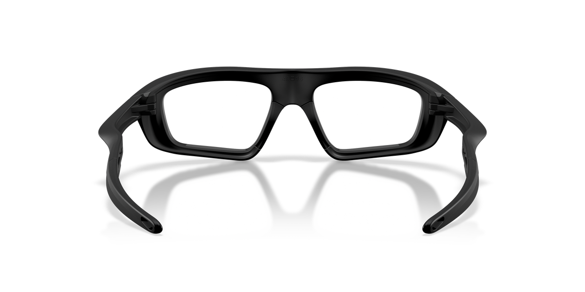 0OX8213 Satin Black rear view image 3 barcode 888392702944