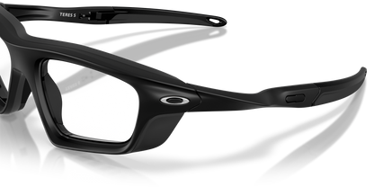 0OX8213 Satin Black al3 view image 6 barcode 888392702944