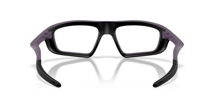 0OX8215 Matte Aubergine rear view image 3 barcode 888392702975
