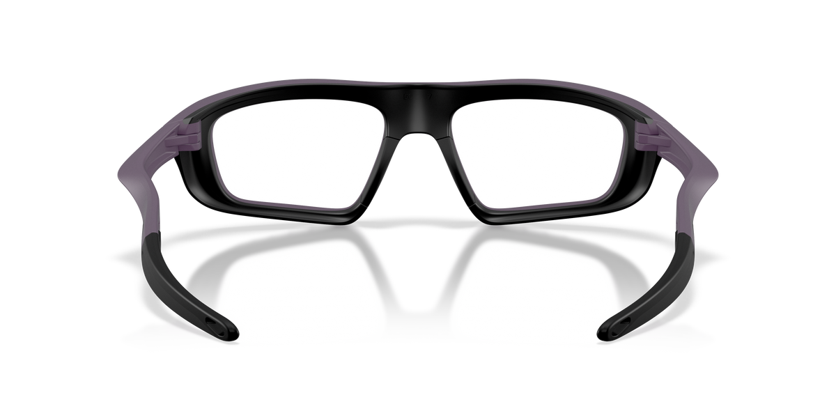 0OX8215 Matte Aubergine rear view image 3 barcode 888392702975