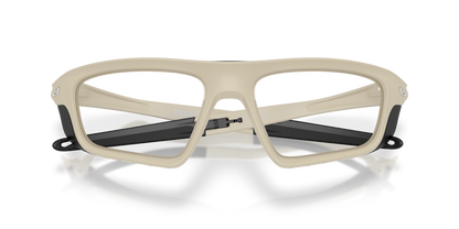 0OX8215 Satin Sand close front view image 10 barcode 888392703002
