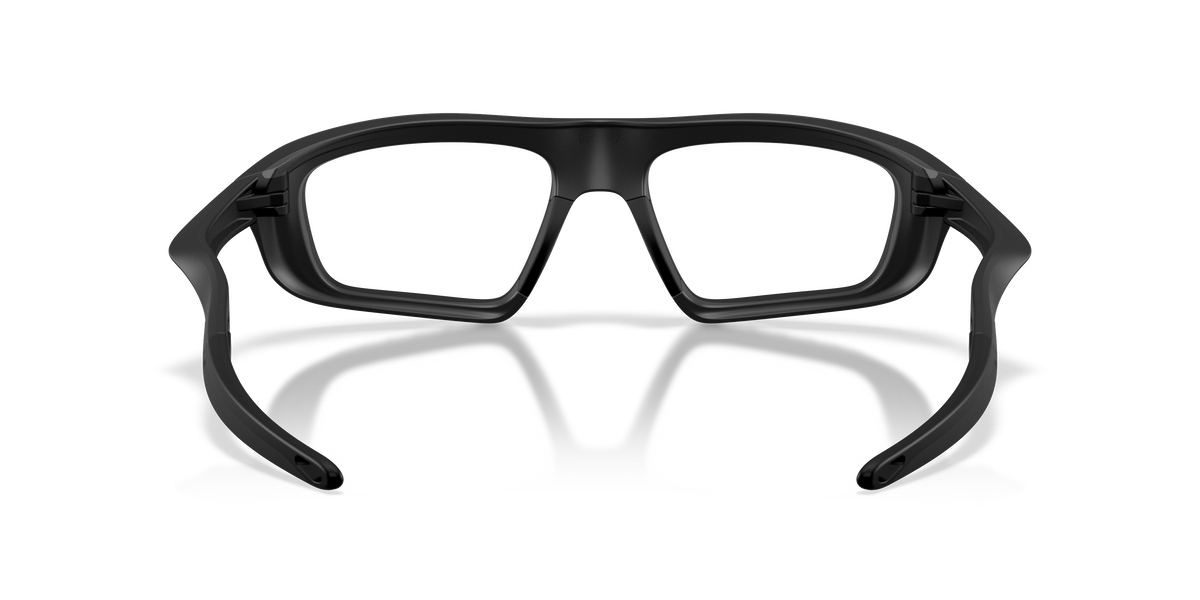 0OX8215 Satin Black rear view image 3 barcode 888392703019