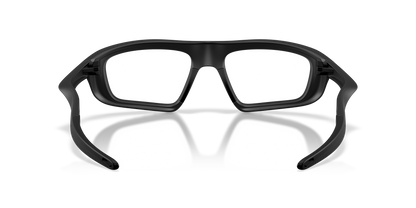 0OX8215 Satin Black rear view image 3 barcode 888392703026