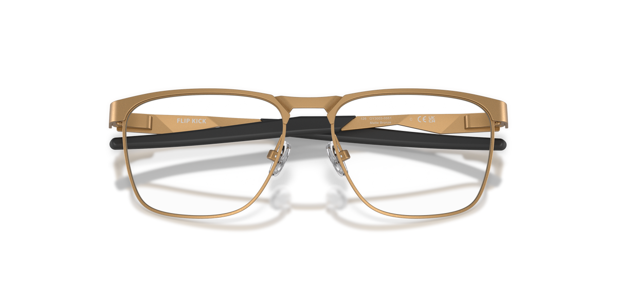 0OY3003 Matte Bronze close front view image 8 barcode 888392678638