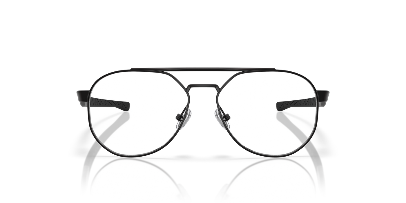 Oakley Youth Rx OY3004 Black (Satin Black - 300401) 888392662064