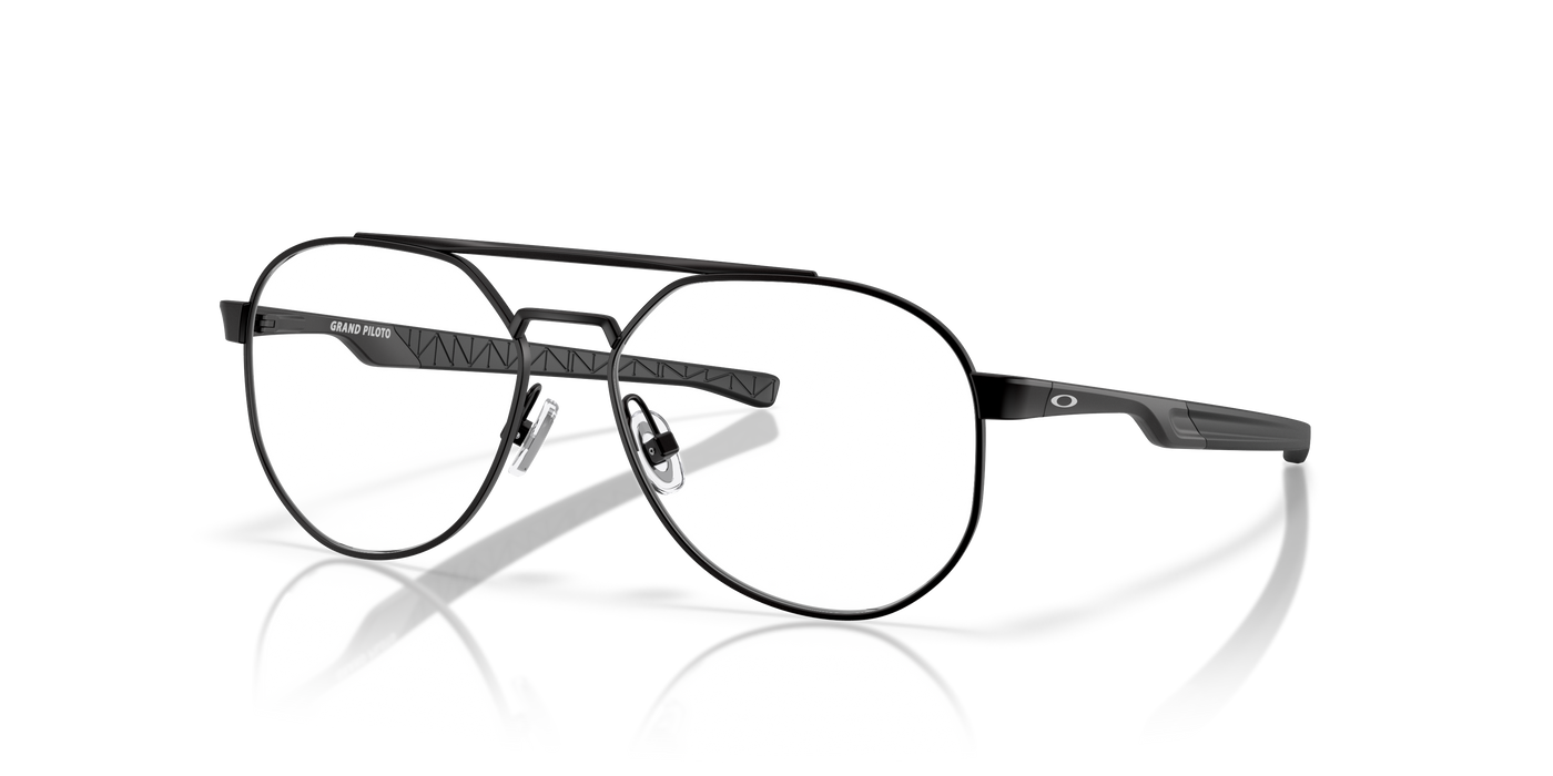Oakley Youth Rx OY3004 Black (Satin Black - 300401) 888392662064